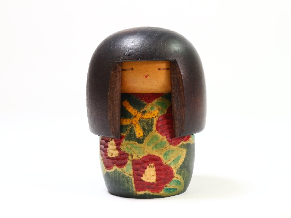 ヤフオク! -「『加藤」(こけし) (日本人形)の落札相場・落札価格