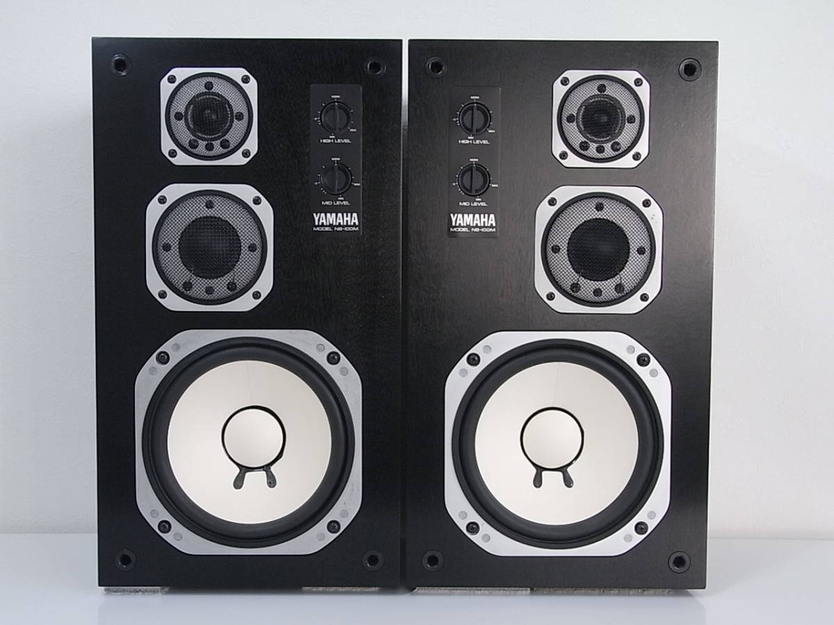 格安激安 YAMAHA スピーカー ns-100m sushitai.com.mx