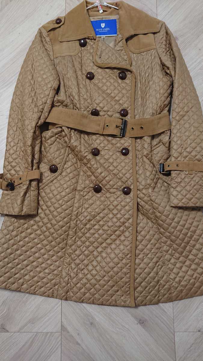 ヤフオク! -ブルーレーベル クレストブリッジ コートの中古品・新品 ...