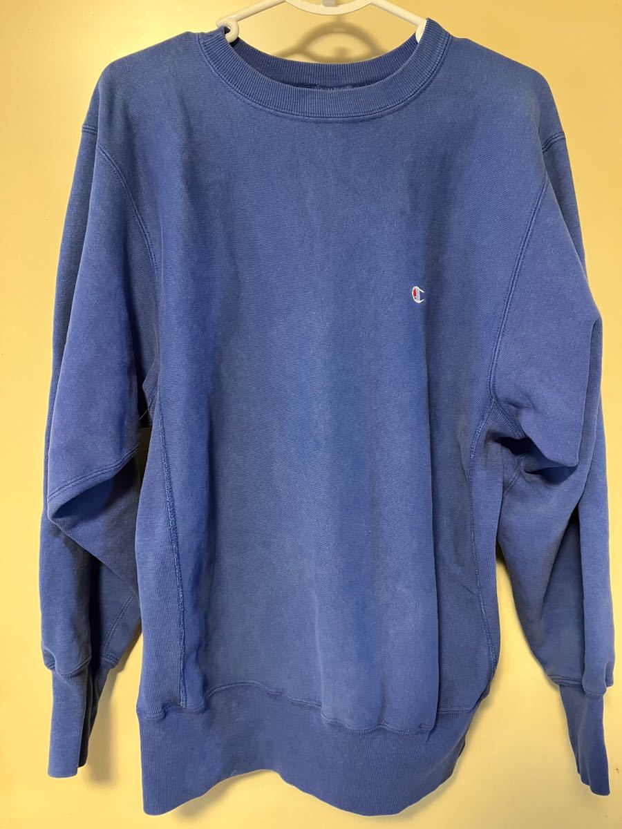USED ユーズド Champion 80s USA製 リバースウィーブ M|PayPayフリマ