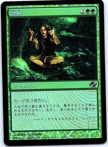 FOIL/調和/Harmonize/次元の混乱/日本語版/MTG１枚 [FC]