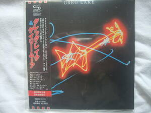 GREG LAKE / ST /JAP WARD VQCD-10173