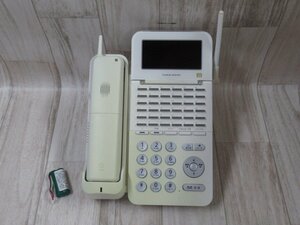 ^Ω XB2 7553! guarantee have nakayoNYC-36Si-DHCL W Si 36 button Karl cordless telephone machine ( white ) 17 year made * festival 10000! transactions breakthroug!
