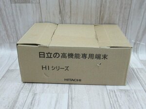 ZS3 16434 ◆ 未使用品 日立 HI-24D-TELSD MX/CX 24ボタン多機能電話機・祝10000！取引突破！