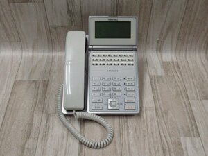 ・XC2 16446◆ 保証有 岩通 IX-12KT-N(WHT) LEVANCIO レバンシオ 多機能電話機 14年製・祝10000！取引突破！