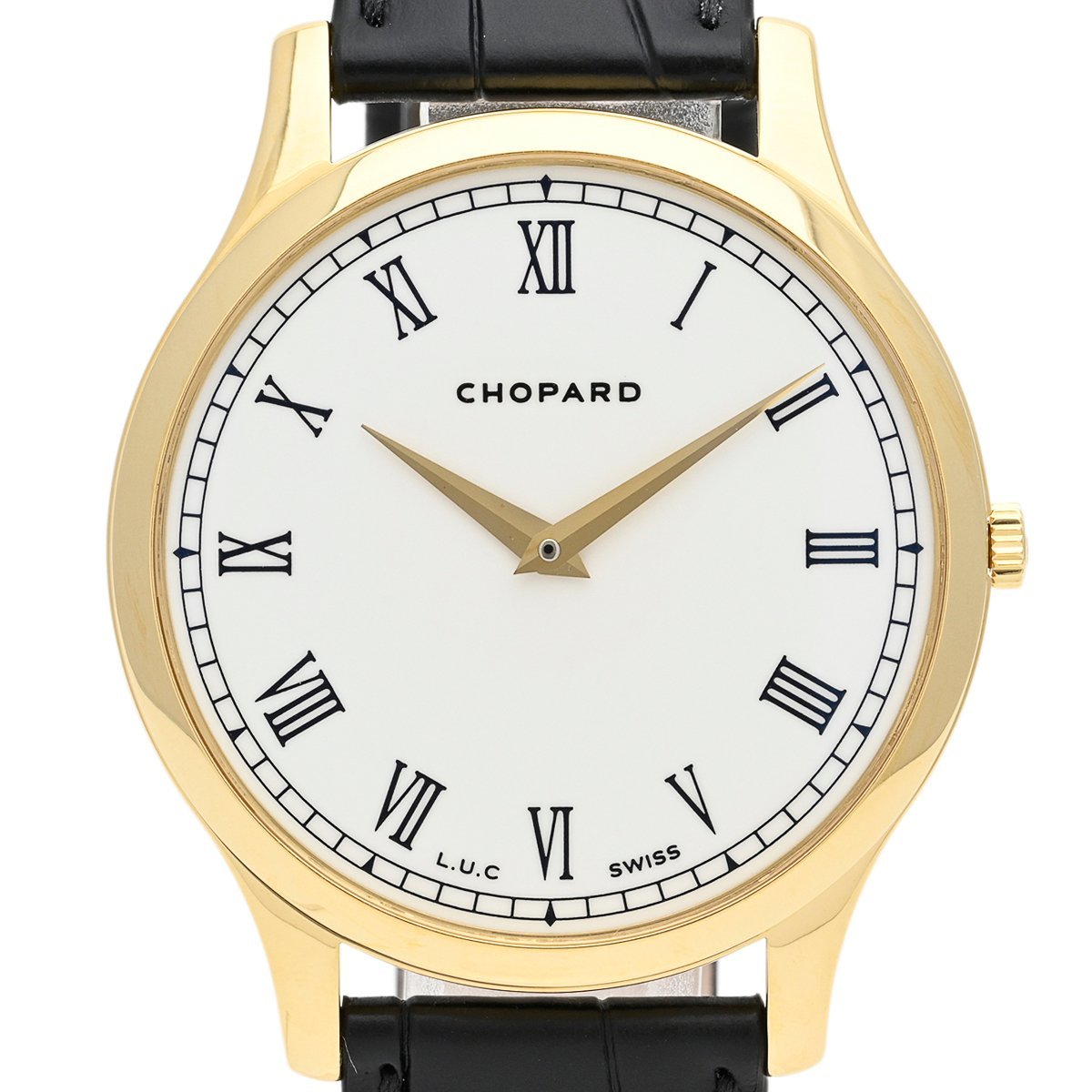 有名ブランド Chopard ショパール クロコダイル 腕時計 替えベルト