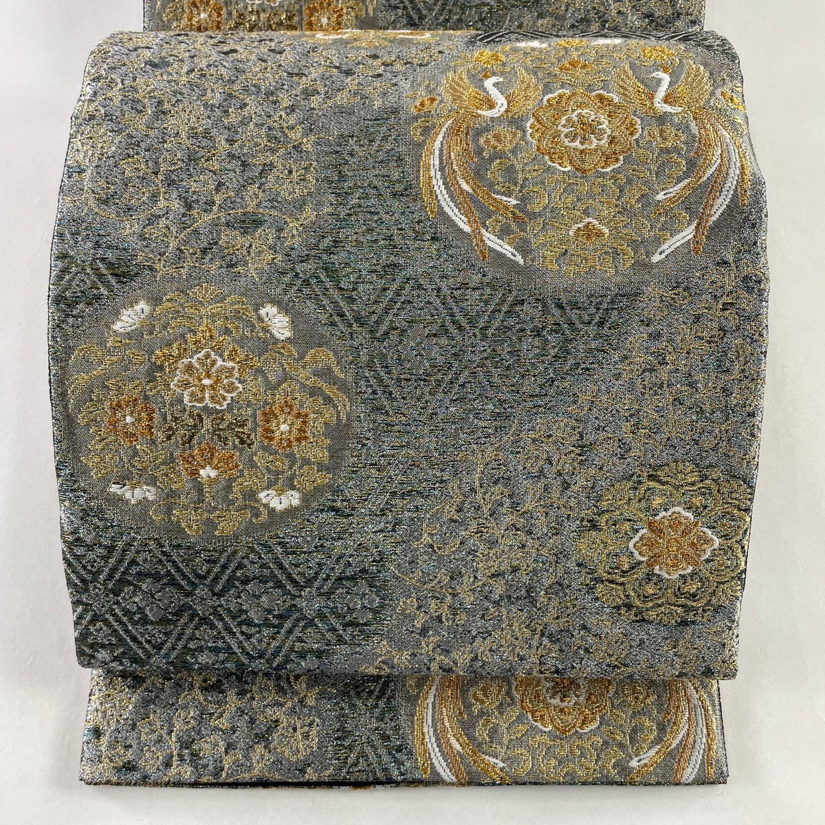 ヤフオク! -「本金 袋帯」(帯) (女性和服、着物)の落札相場・落札価格
