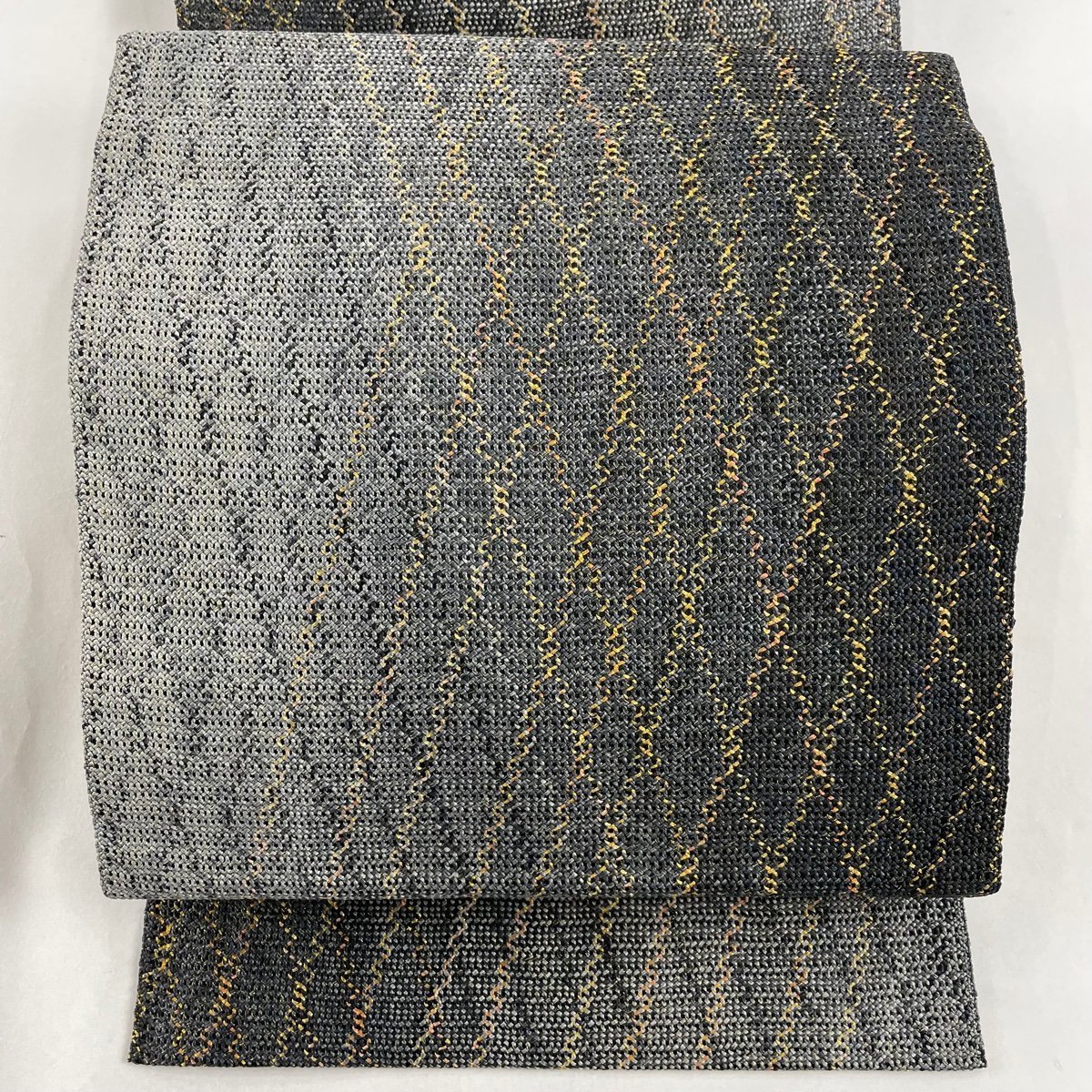 ヤフオク! -八寸 名古屋帯の中古品・新品・未使用品一覧