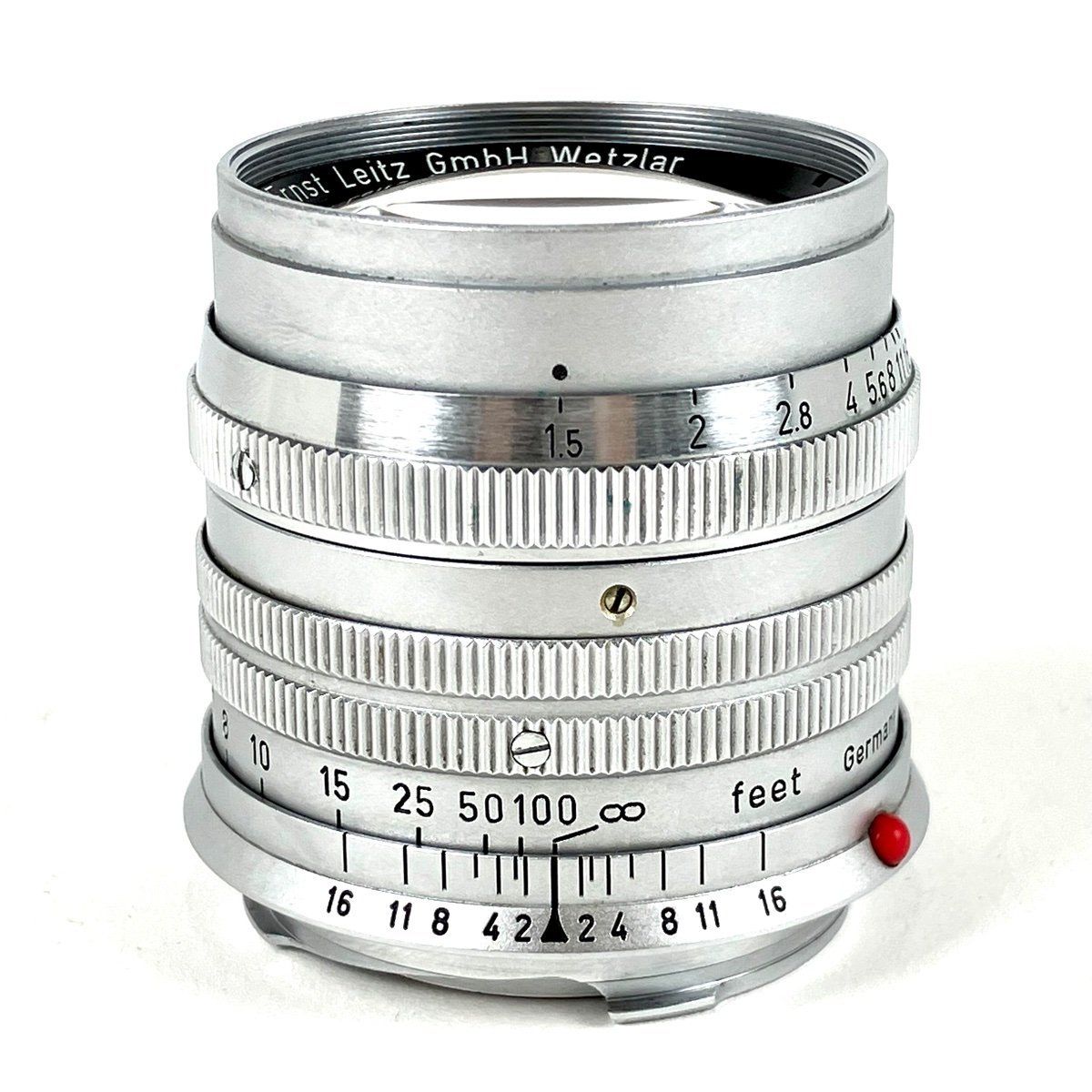 ⭐️美品LEICA Summarit ライカズマリット5cm F1.5 Mマウント レンズ