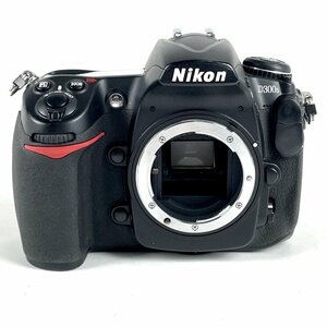 ニコン Nikon D300S ボディ［ジャンク品］ デジタル 一眼レフカメラ 【中古】