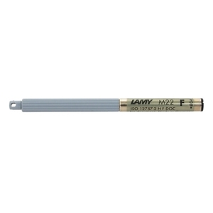 LAMY ラミー 替芯 リフィール アルミニ、ラミーピコ、スクリブル用ブラック LM22BK F 細字 【投函便にて送料無料】