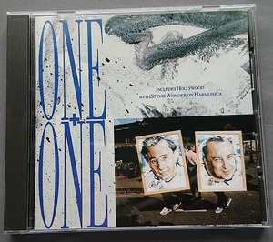 One + One feat.Stevie Wonder スティーヴィー・ワンダー参加