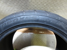 中古タイヤ　285/35R19　285/35ZR19　トーヨーTOYO　PROXES　R1R　2021年式　5～6ミリ　2本セット_画像5