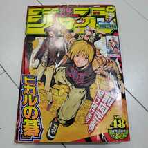 週刊少年ジャンプ　2002年　48号_画像1