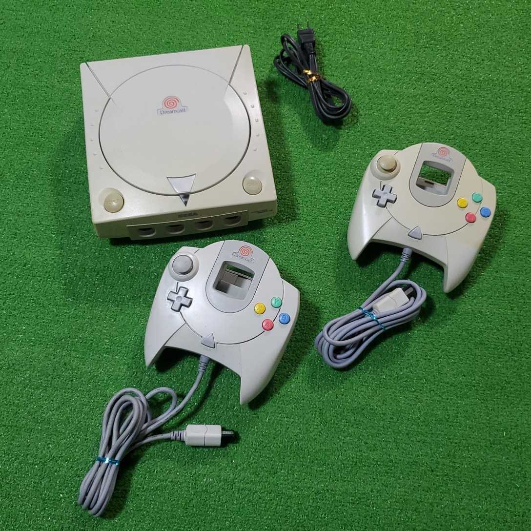 ヤフオク! -「ドリームキャスト本体hkt-3000」の落札相場・落札価格