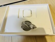 美品 MacBook Air 2018 シルバー MREA2J/A Apple_画像9