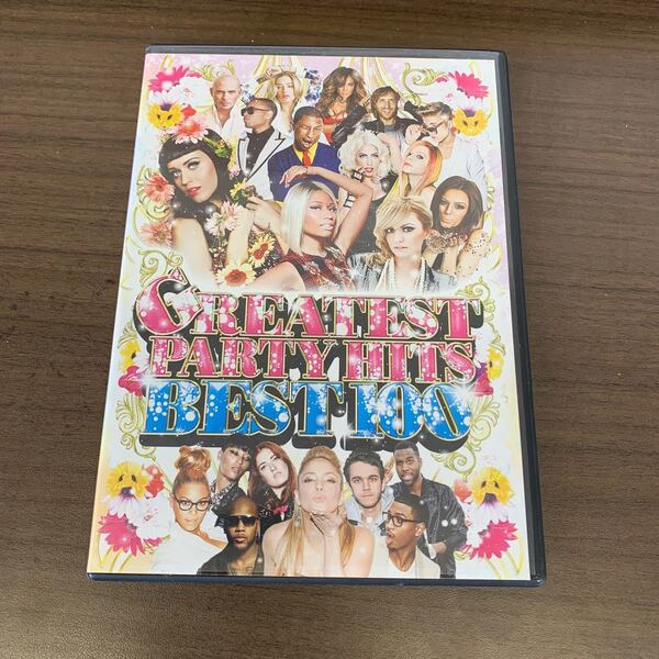 GREATEST PARTY HITS BEST100