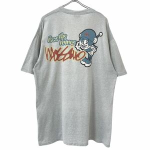 ■激レア■90s USA製 MOSSIMO スケートサーフ Tシャツ L XL モッシモ STUSSY ステューシー ビンテージ