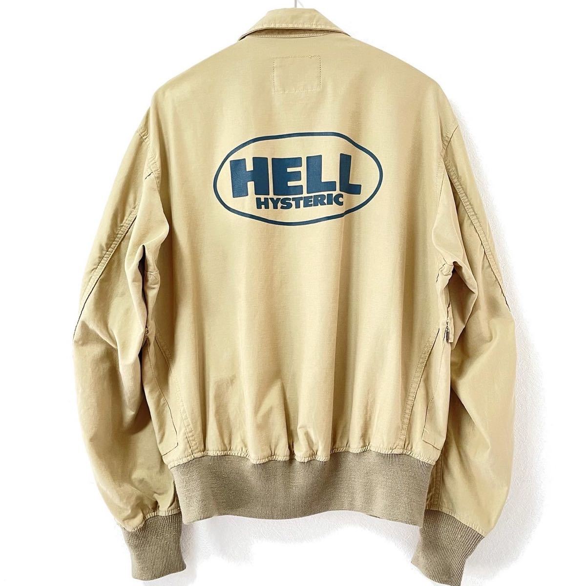 2023年最新】ヤフオク! -hysteric glamour ma1の中古品・新品・未使用