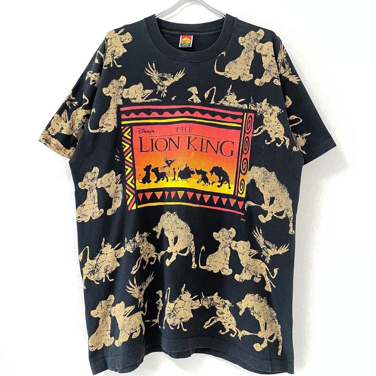2025年最新】Yahoo!オークション -ライオンキングtシャツの中古 2025年最新】Yahoo!オークション -ライオンキングtシャツの中古