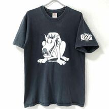 ■激レア 初期■90s 00s BOUNTY HUNTER 犬 Tシャツ M バウンティーハンター 裏原 USA製 ビンテージ_画像1