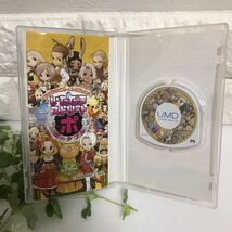 【PSP2000本体+ソフト】モンハン、オウガ、タクティクス、いたすと、KDH、ディスガイア_画像8