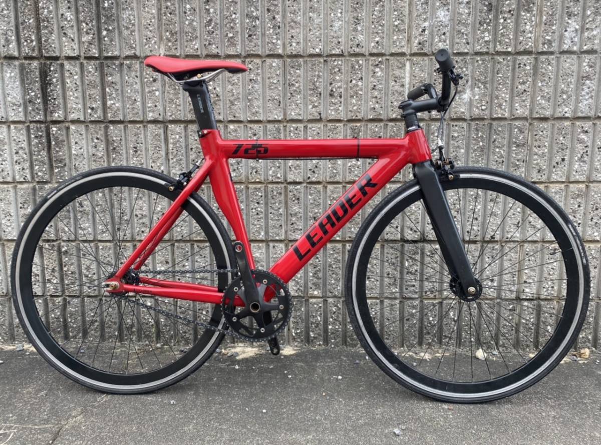 ヤフオク! -「リーダーバイク 725」の落札相場・落札価格