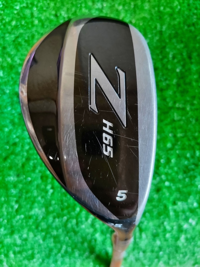 世界の 中古 Cランク フレックスS ダンロップ SRIXON Z565 8S Miyazaki