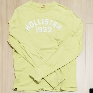 【値下げ中】HOLLISTER 　ホリスター　長袖Tシャツ ロンT　L