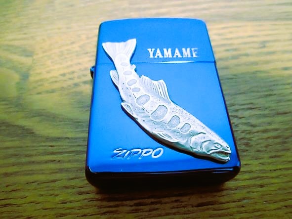 即納特典付き レア 【新品】JPS ブルーチタン 絶妙なデザイン YAMAME