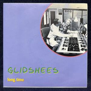 ◆輸入盤EP/GLIDSHEES/long time/where do I go◆