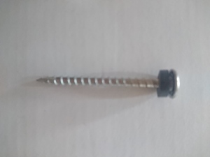  stainless steel gasket screw 4*50 200ps.@ gram for satou screw tip cut attaching 