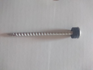  stainless steel gasket screw 4*65 100ps.@ gram for satou screw tip cut attaching 