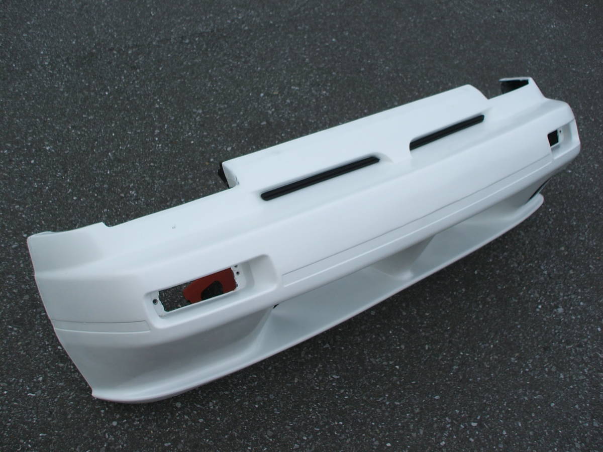 180SX RPS13 純正前期バンパー CA-