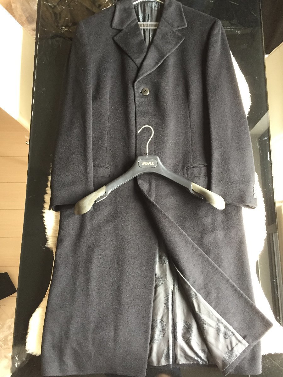 ヤフオク! -ジャンニ ヴェルサーチ コートの中古品・新品・未使用品一覧 再入荷送料無料 gianni versace ジャンニヴェルサーチ コート オーバーサイズコート その他