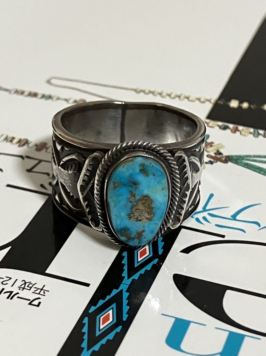 ヤフオク! -「インディアンジュエリー」の落札相場・落札価格