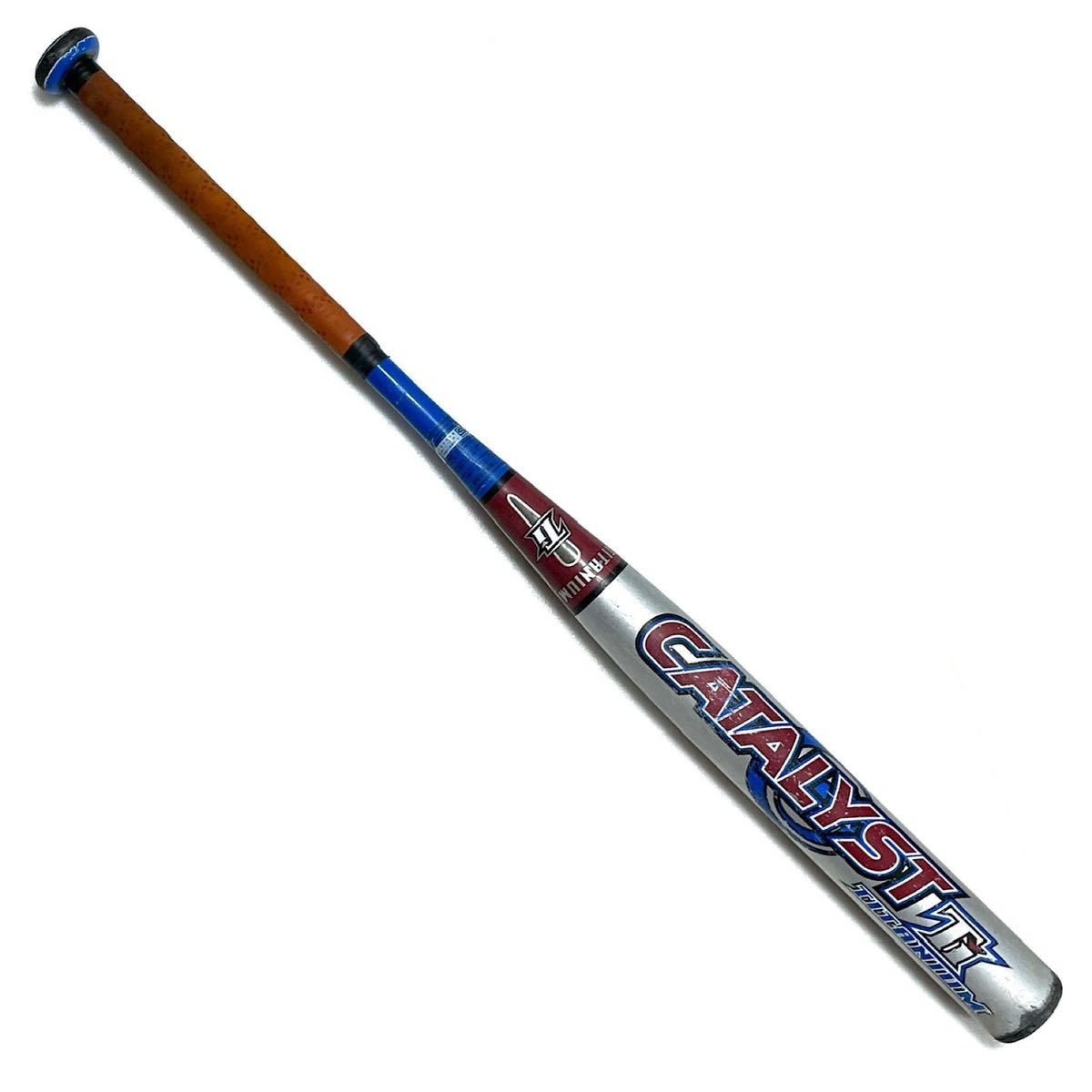 22年 louisville slugger カタリストⅢTI 85/710-