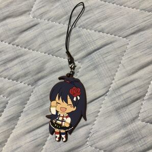 きゅんキャラ 我那覇響 ラバーストラップ キーホルダー 輝きの向こう側へ アイドルマスター ミリオンライブ ラバスト CDではない