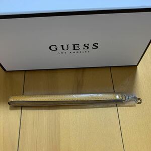 ゲス　GUESS ストラップ