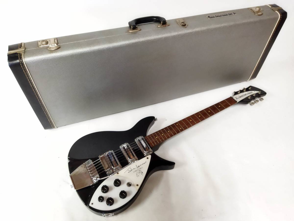 Rickenbacker 355の値段と価格推移は？｜2件の売買データから