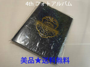 美品/送料込★東方神起[フォトアルバム/ポストカード？写真?付]2009年 4th LIVE The Secret Code#ライブツアー#グッズ#JYJ#ユノ#チャンミン