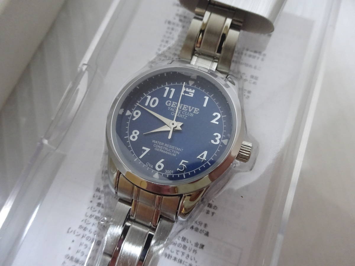 Yahoo!オークション -「geneve yacht club」(アクセサリー、時計 Yahoo!オークション -「geneve yacht club」(アクセサリー、時計