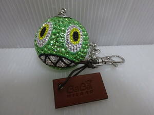  unused tag attaching GaGa MILANO GaGa Milano key holder regular price 18900 jpy KAWA