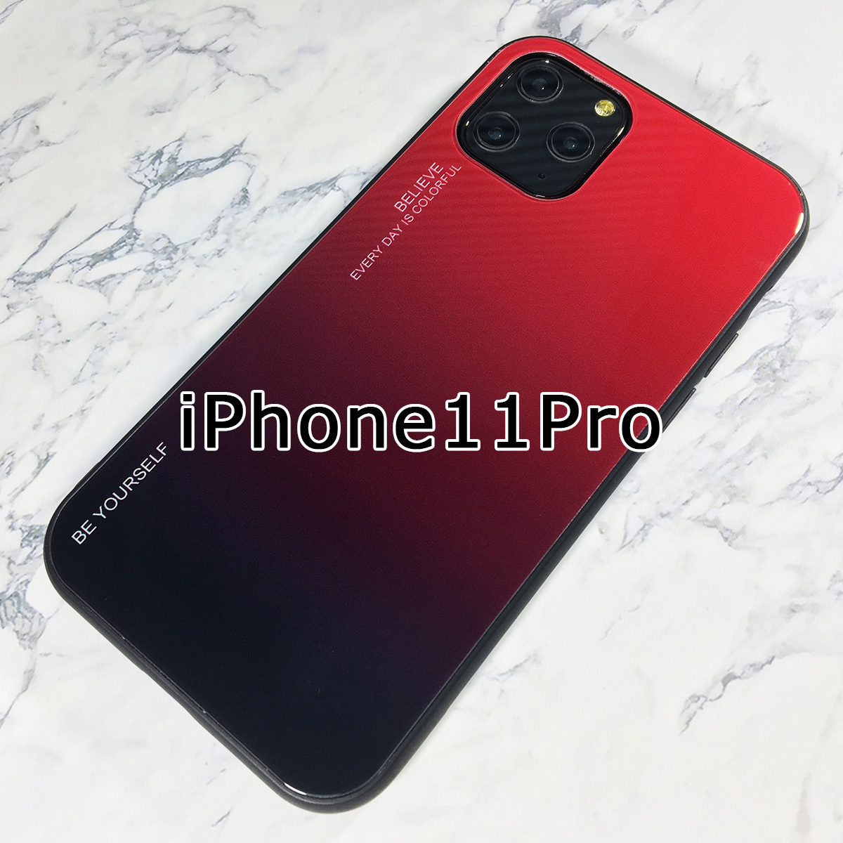 iPhoneケース PRADA iPhone11pro 赤 レッド iPhone 革 スマホ ...
