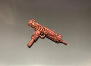 Настраивание 1/6 [день после] uzi end of Cherry Submachine Gudon Gore Toys Hot Toys