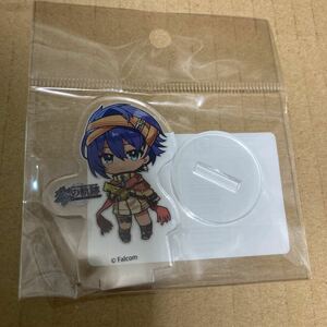 黎の軌跡　DMMスクラッチ　D賞　アクリルスタンド フェリ