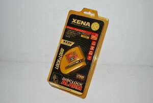 Xena xzz6l-y li Zena Disc Alarm Yellow