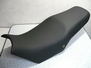 # Yamaha YAMAHA FZX750# black dimple type re-upholstering settled seat..