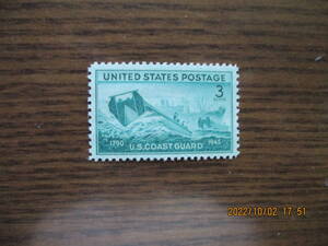 .....1 kind . unused 1945 year America .. country * American VF*NH