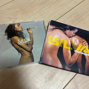 SILVA CD アルバム　２枚セット